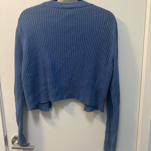 Slim Rib Cardigan from Cabi - Picture 3 of 3